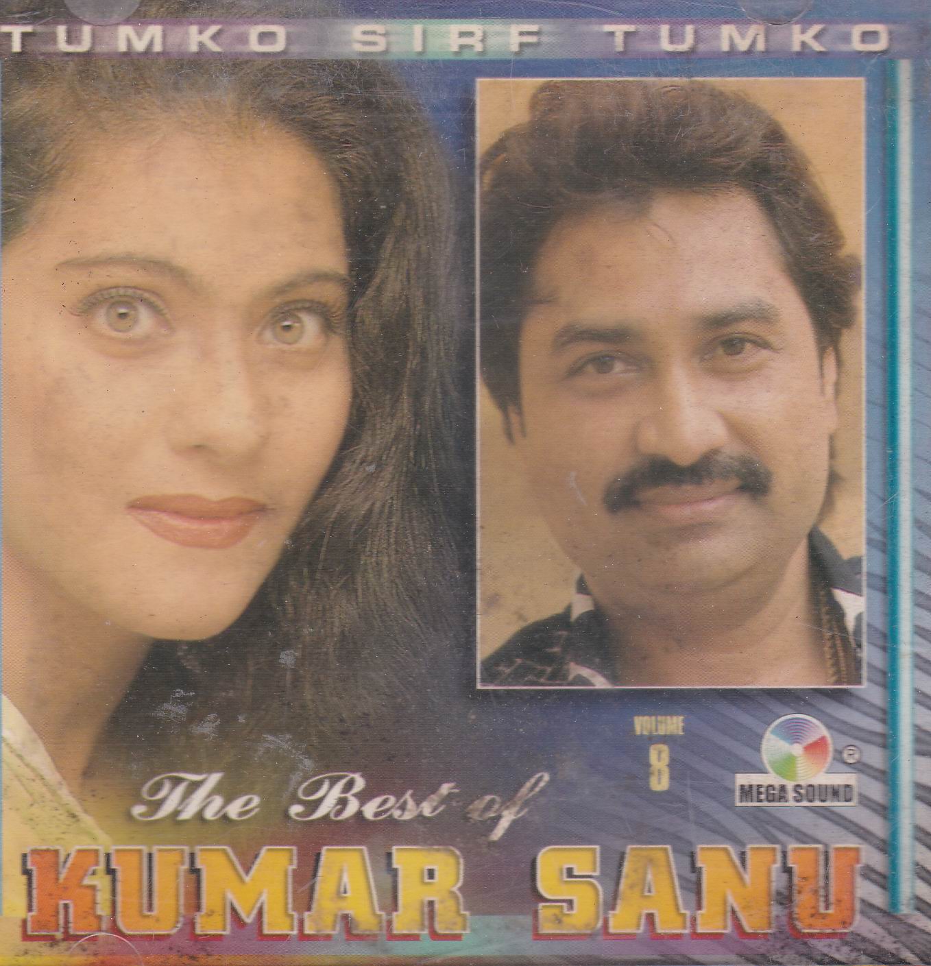 (image for) Best Of Kumar Sanu Vol 9 Ms Cd Superb Recording