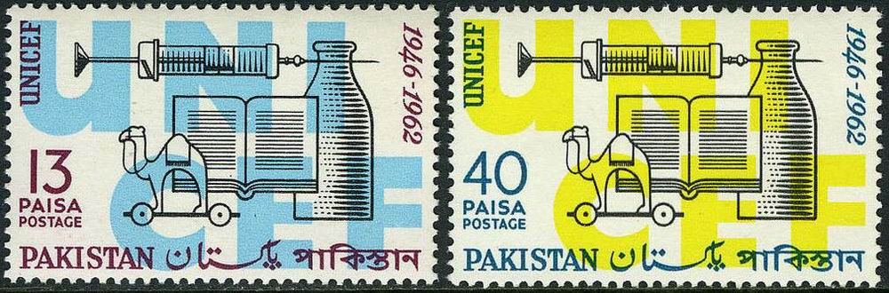 STAMP ALBUM FOLDER Containing UK & Worldwide Stamps Including Pakistan  Unity £20.00 - PicClick UK