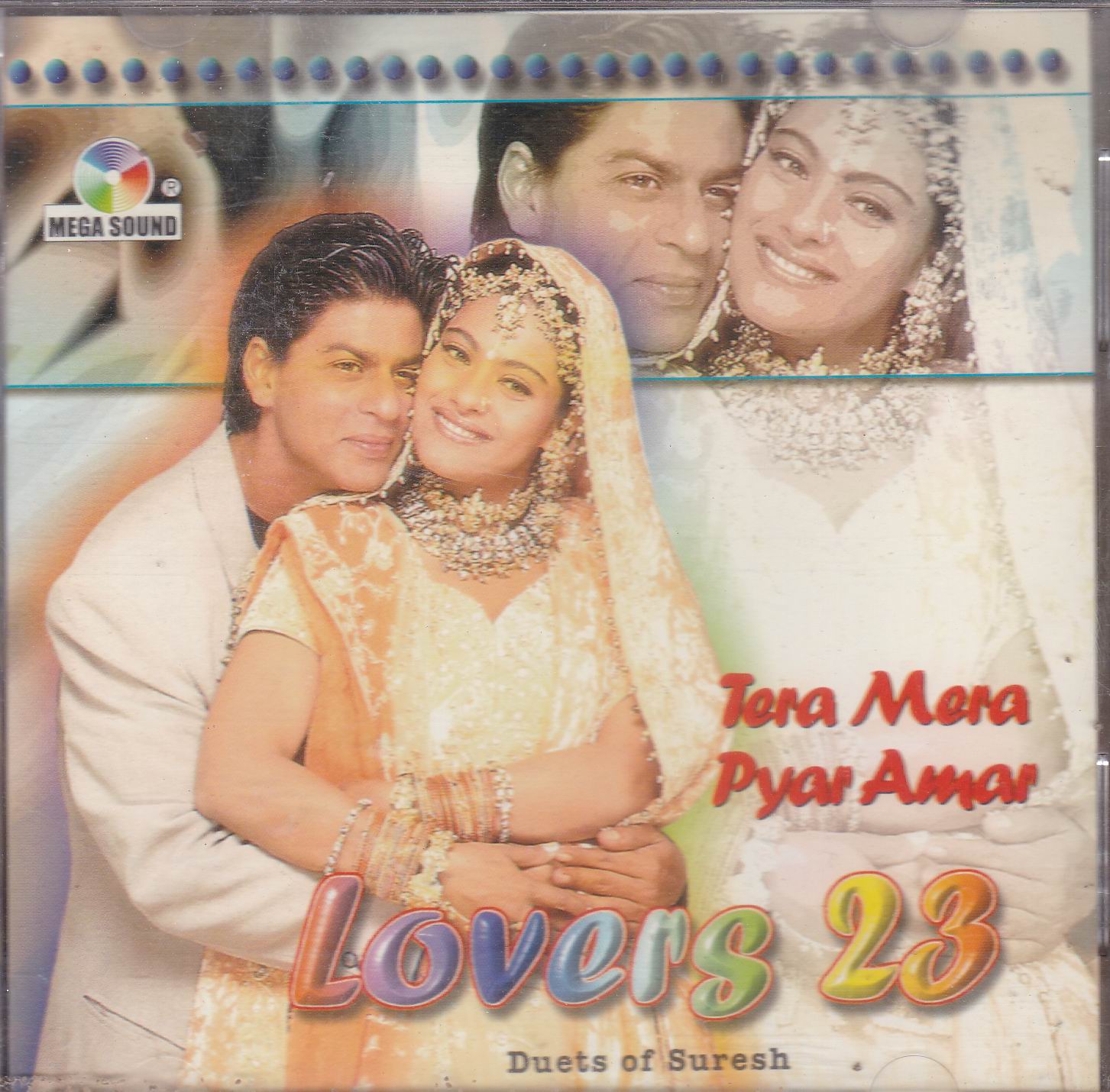 (image for) Classic Suresh Wadker Duets Ms Cd Superb Recording