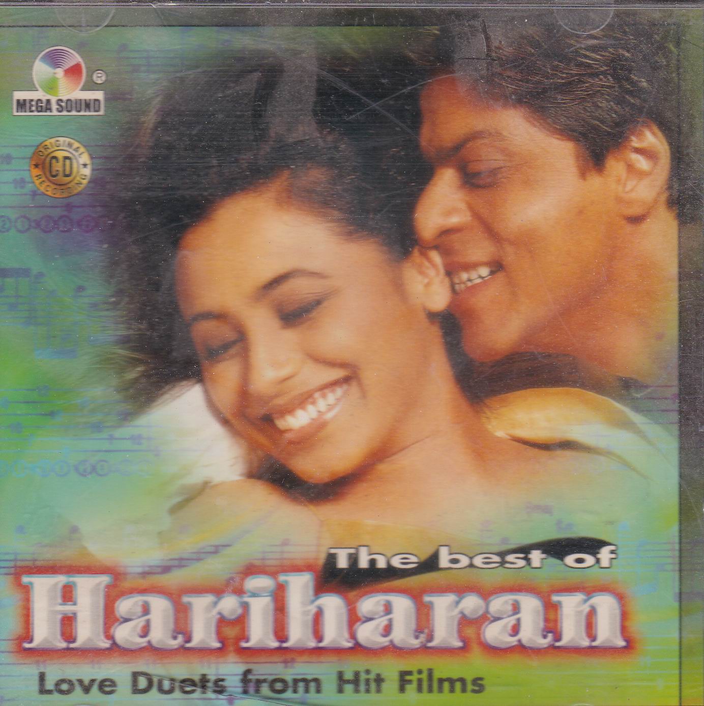 (image for) Classic Hariharan Duets Ms Cd Superb Recording