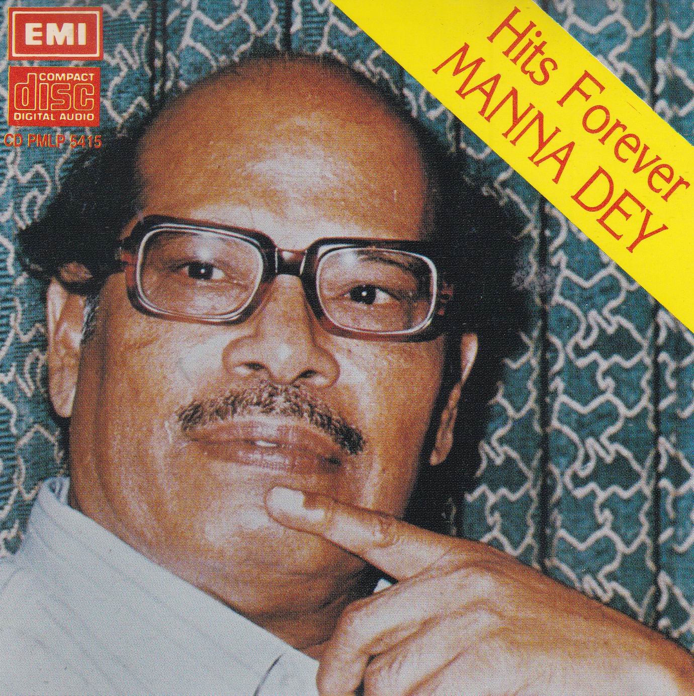 (image for) Hits Forever Manna Dev EMI CD