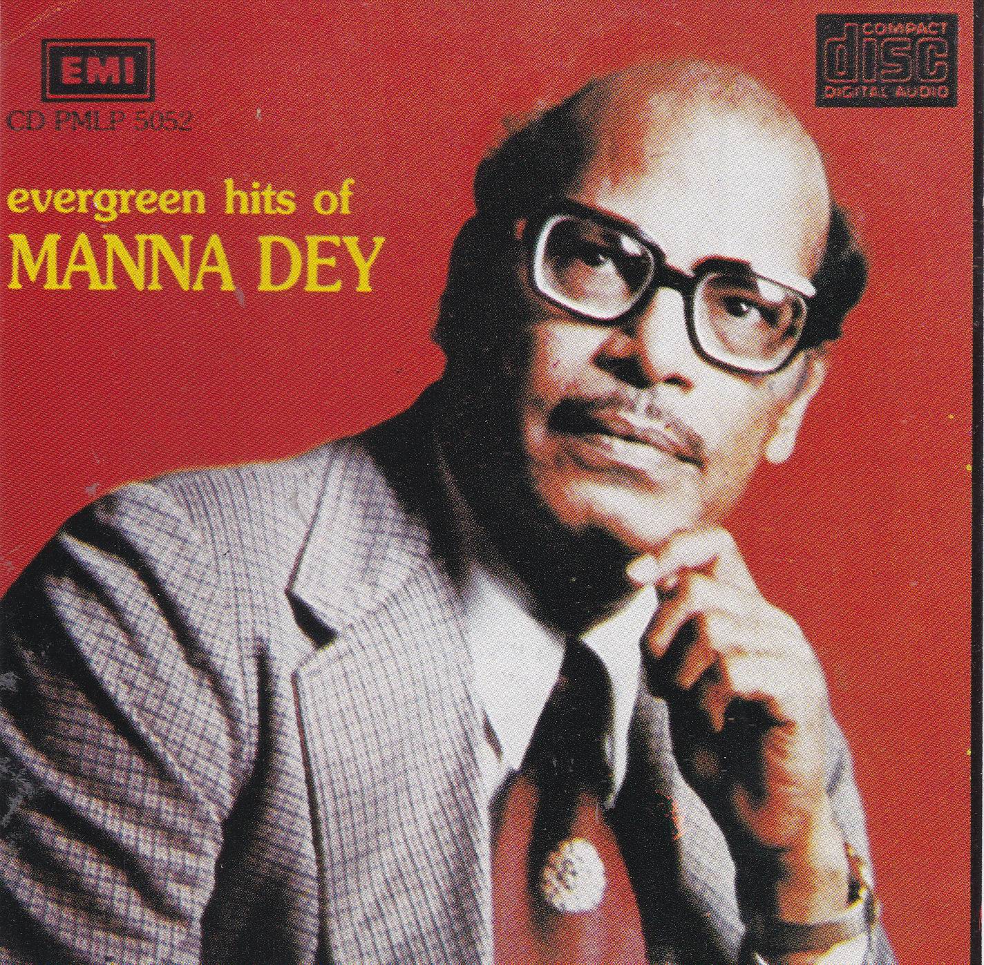 (image for) Evergreen Hits Manna Dev EMI CD