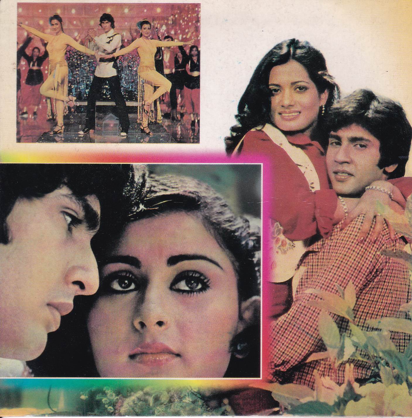 (image for) Indian Cd Teri Qasam Love Story Mash Cd