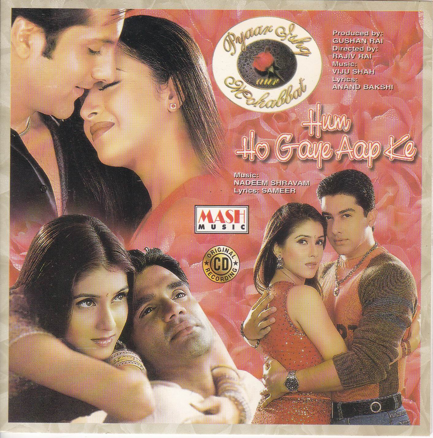 (image for) Indian Cd Pyar Ishq Mohabbat Hum Ho Gaye Aapke Mash CD
