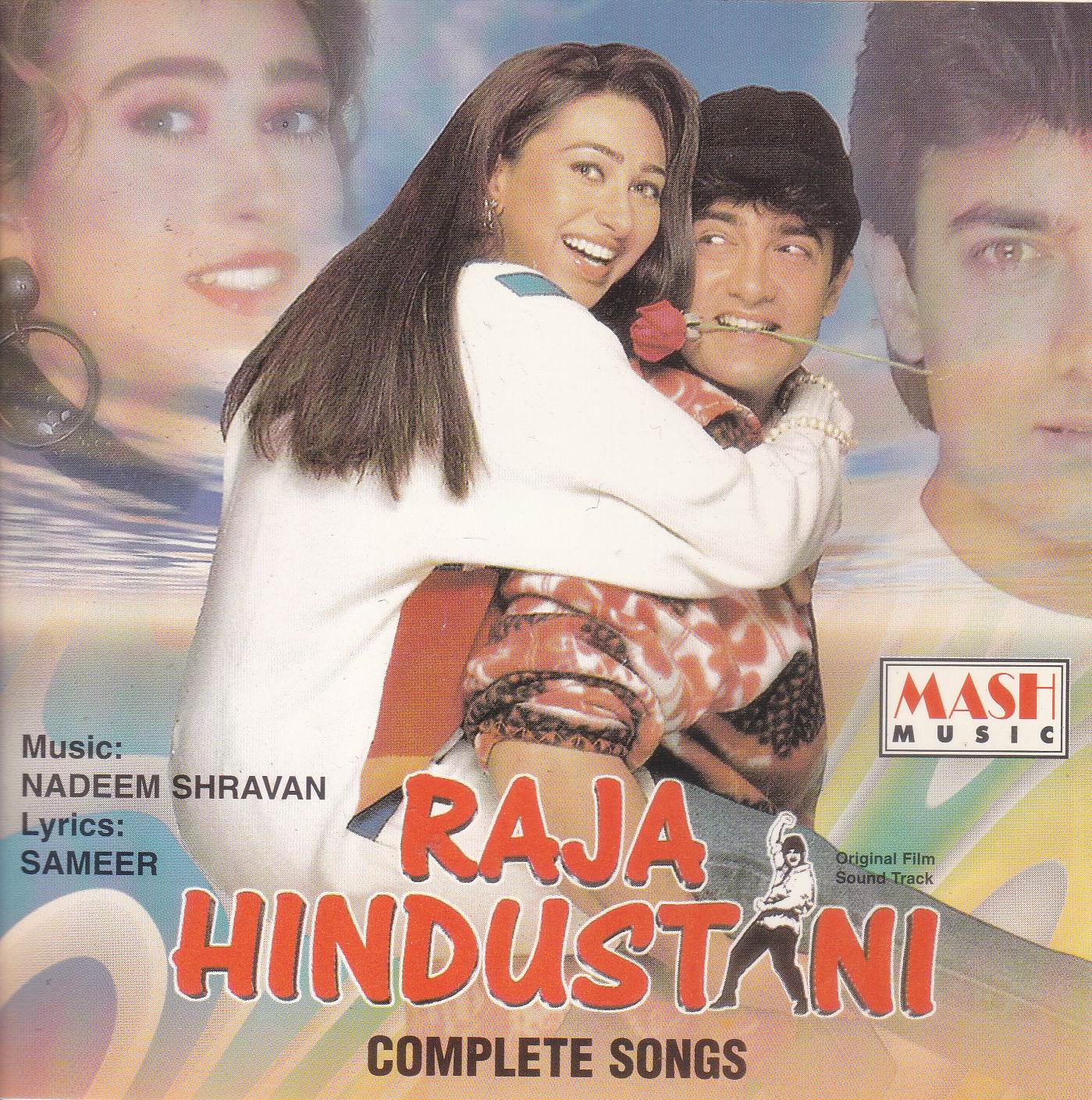 (image for) Indian Cd Raja Hindustani Mash Music