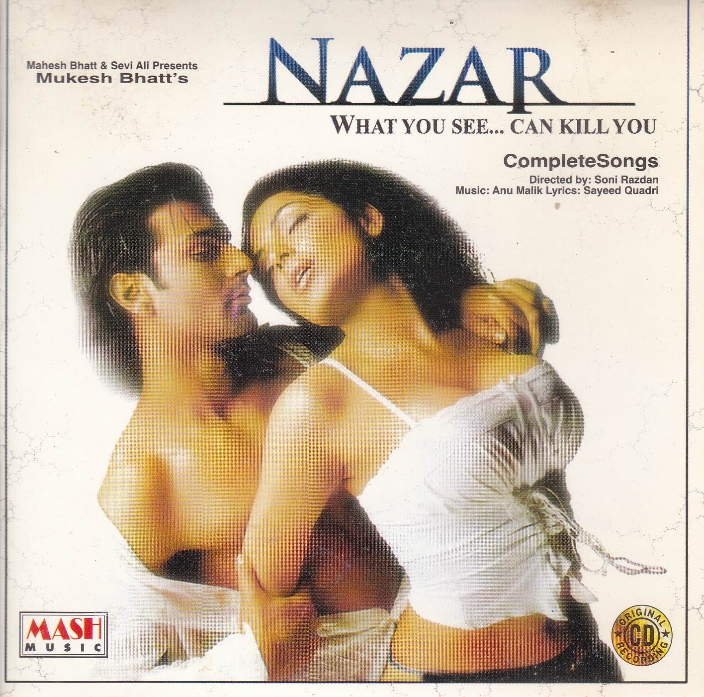 (image for) Indian Cd Nazar Jackpot Mash Cd