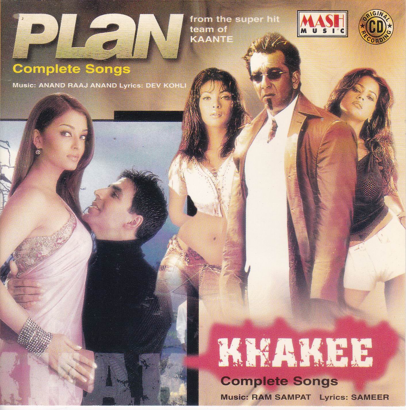 (image for) Indian Cd Plan Khakee Mash Cd