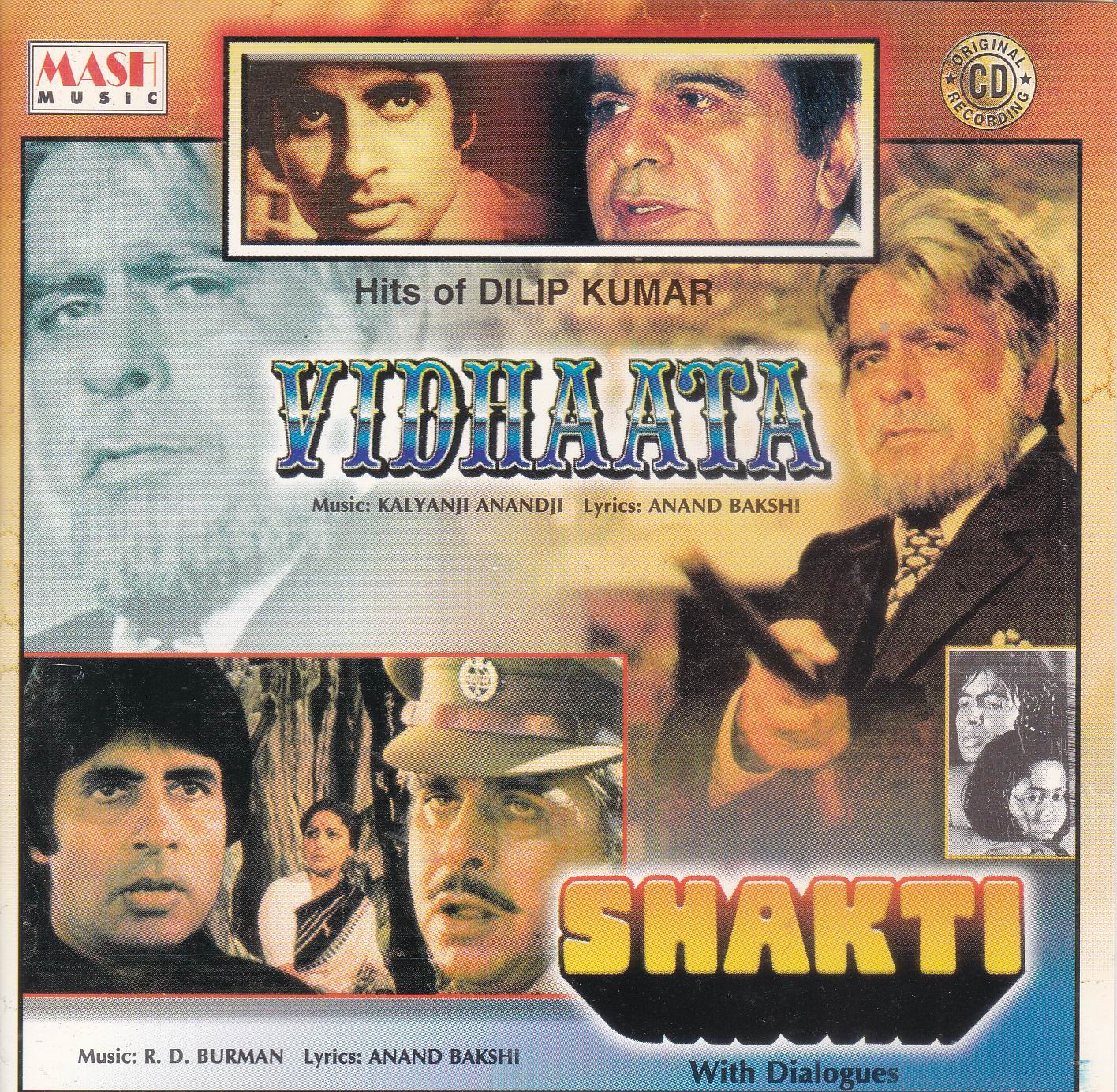 (image for) Indian Cd Vidhaata Shakti Mash Cd