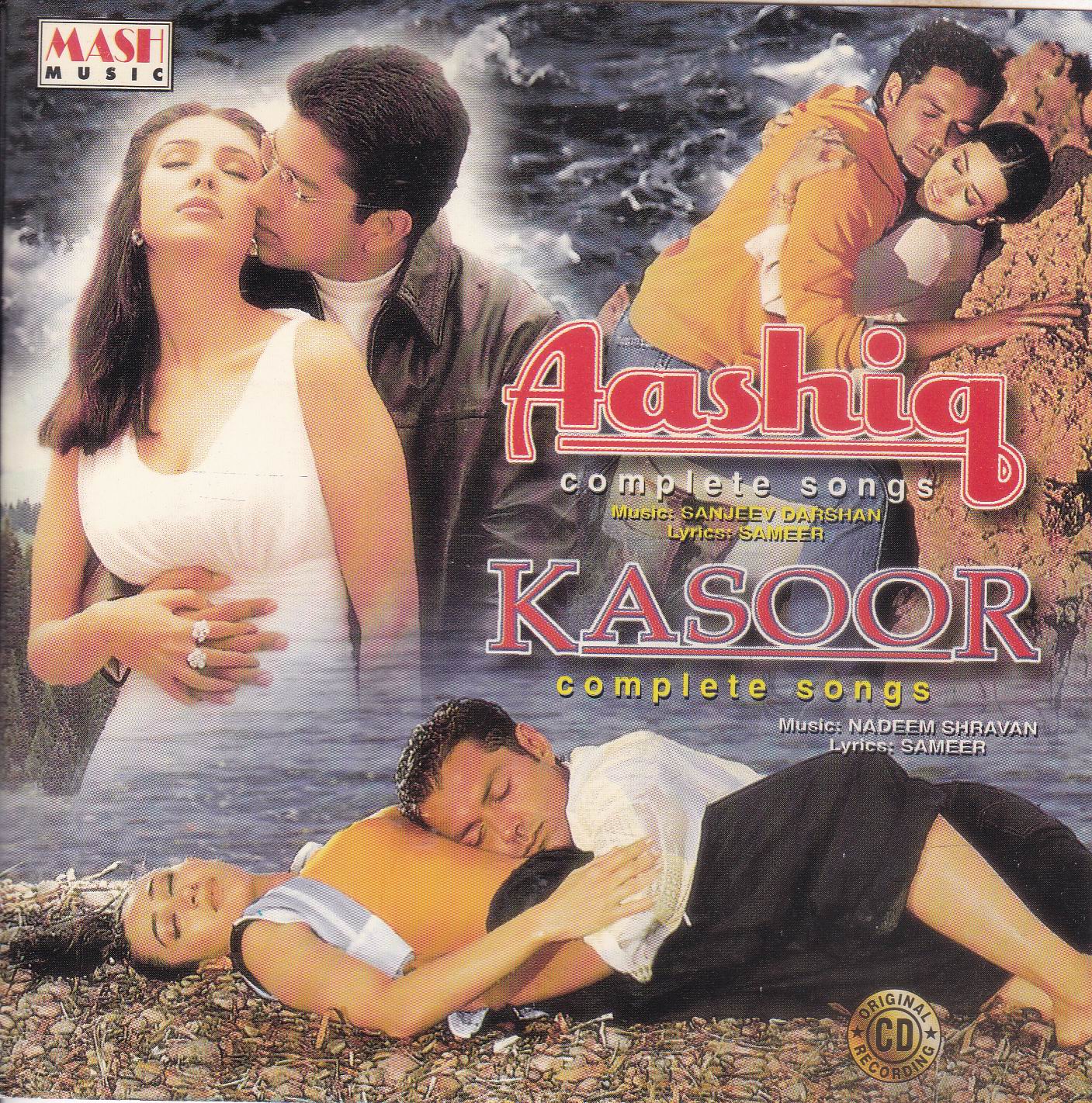 (image for) Indian Cd Aashiq Kasoor Mash Cd