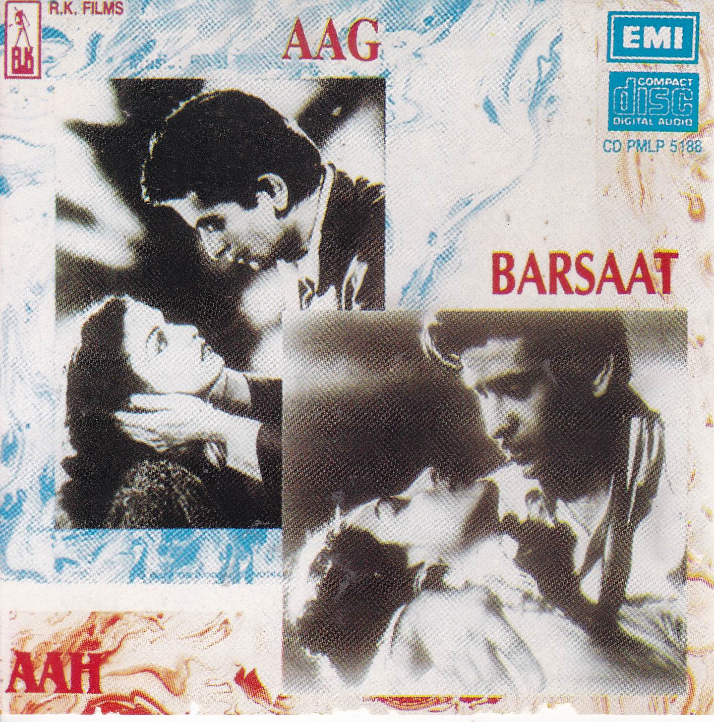 (image for) Indian Cd Banphool Jeet EMI CD