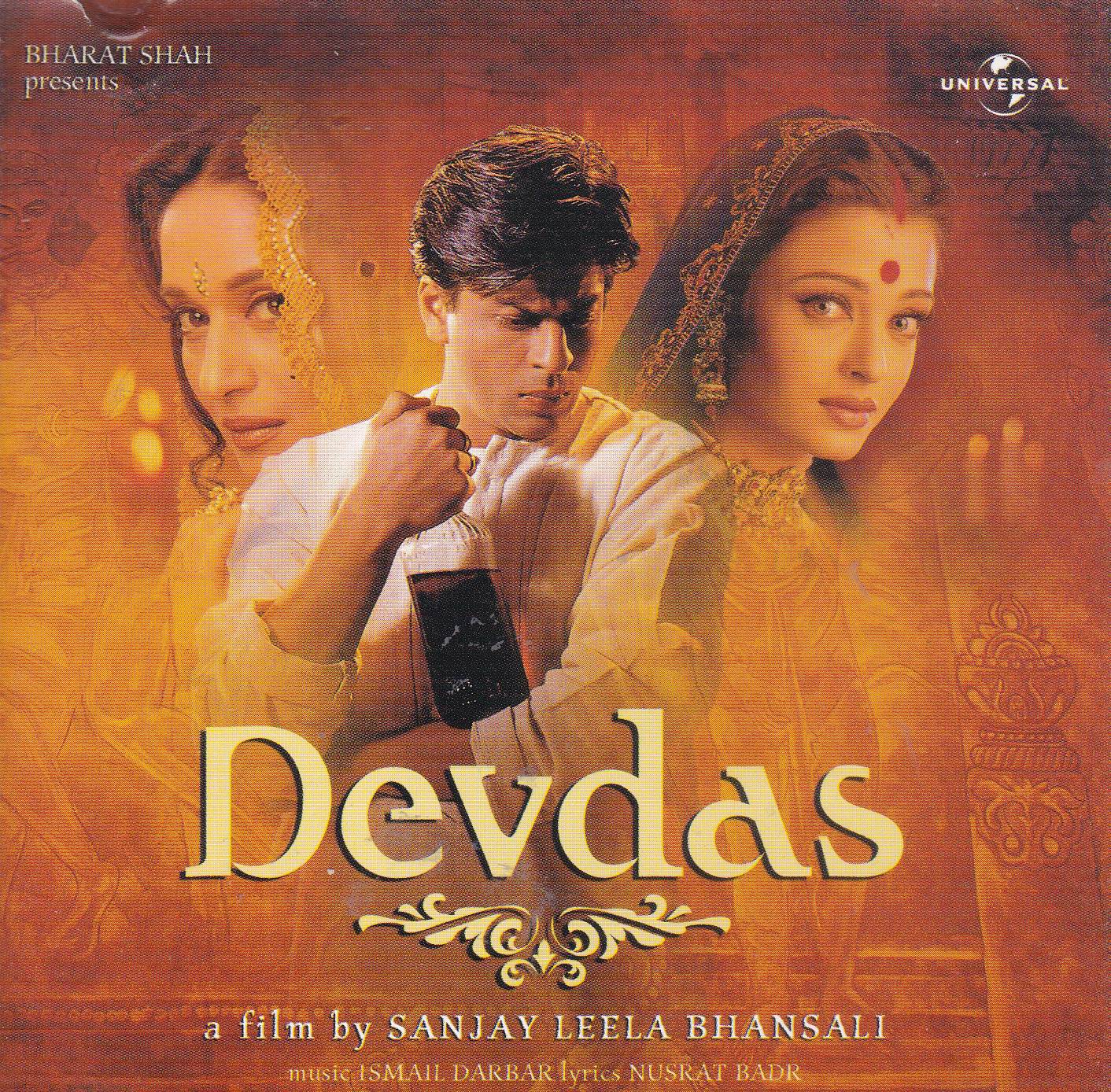 (image for) Indian Cd Devdas Universal CD