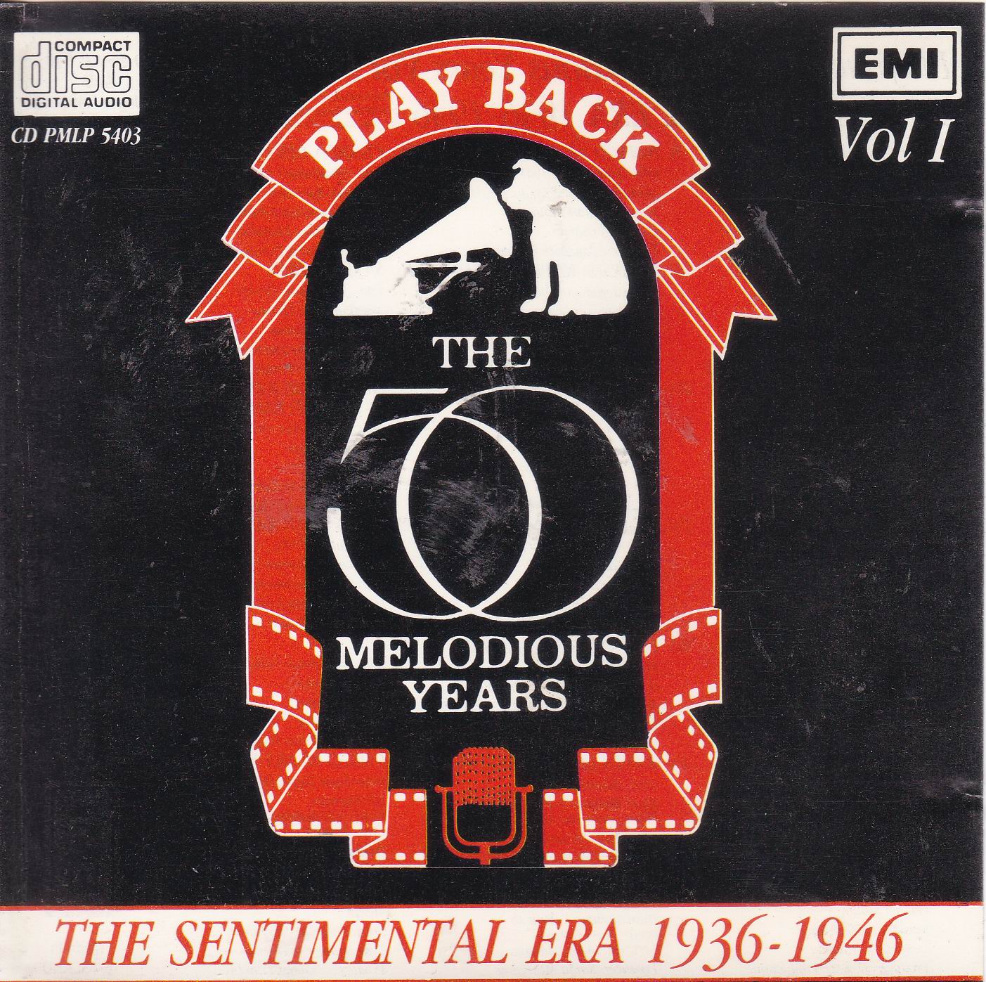 (image for) Old Compilations