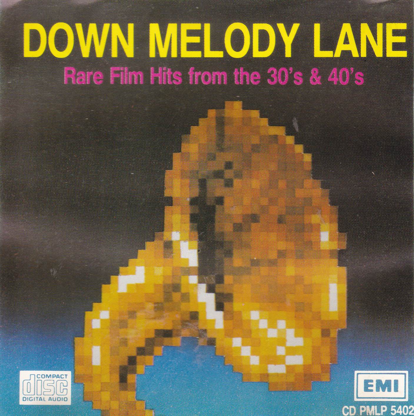 (image for) Down Memory Lane Emi Cd