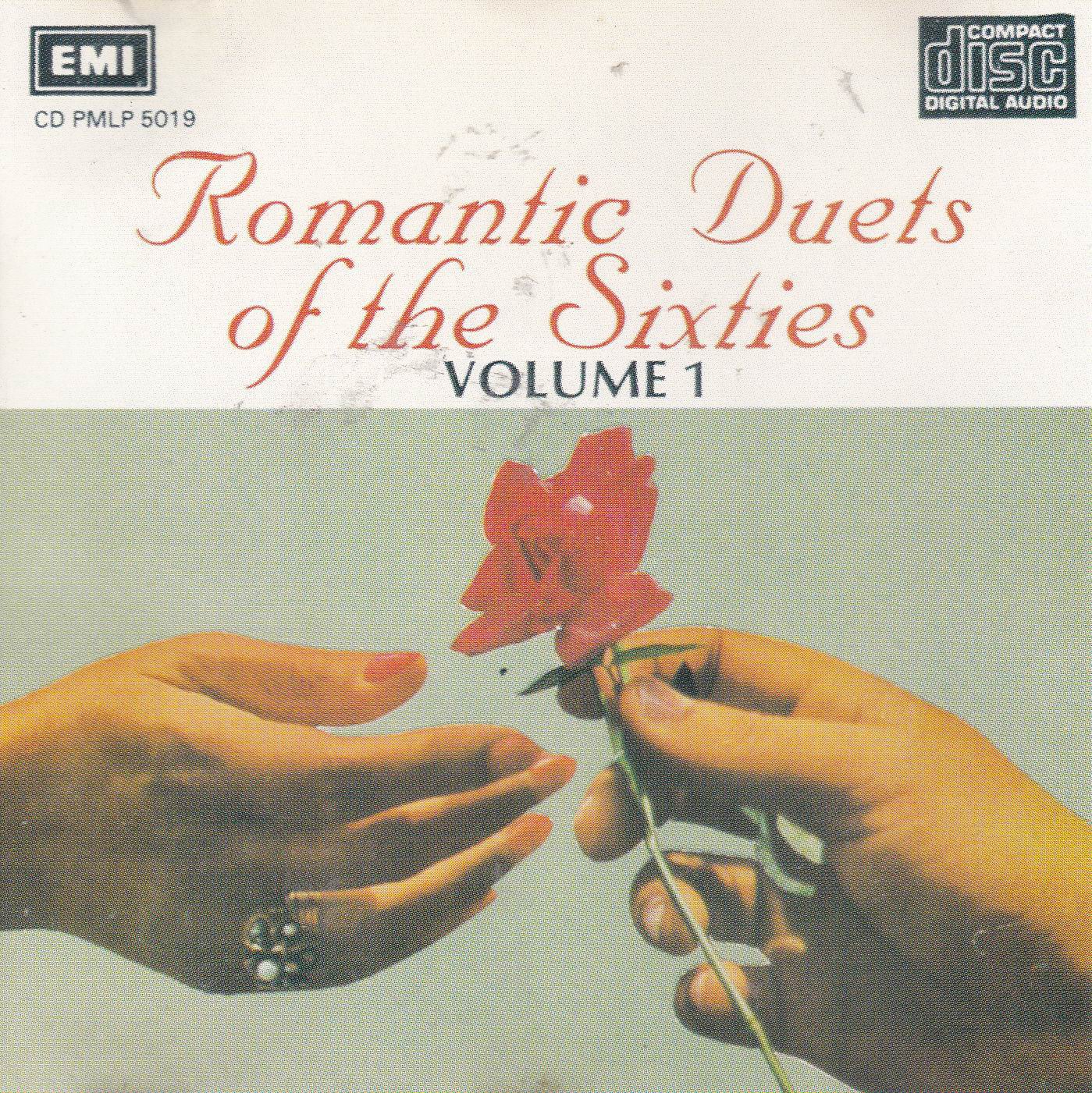 (image for) Romantic Duets Of 60s Vol 1 Emi Cd
