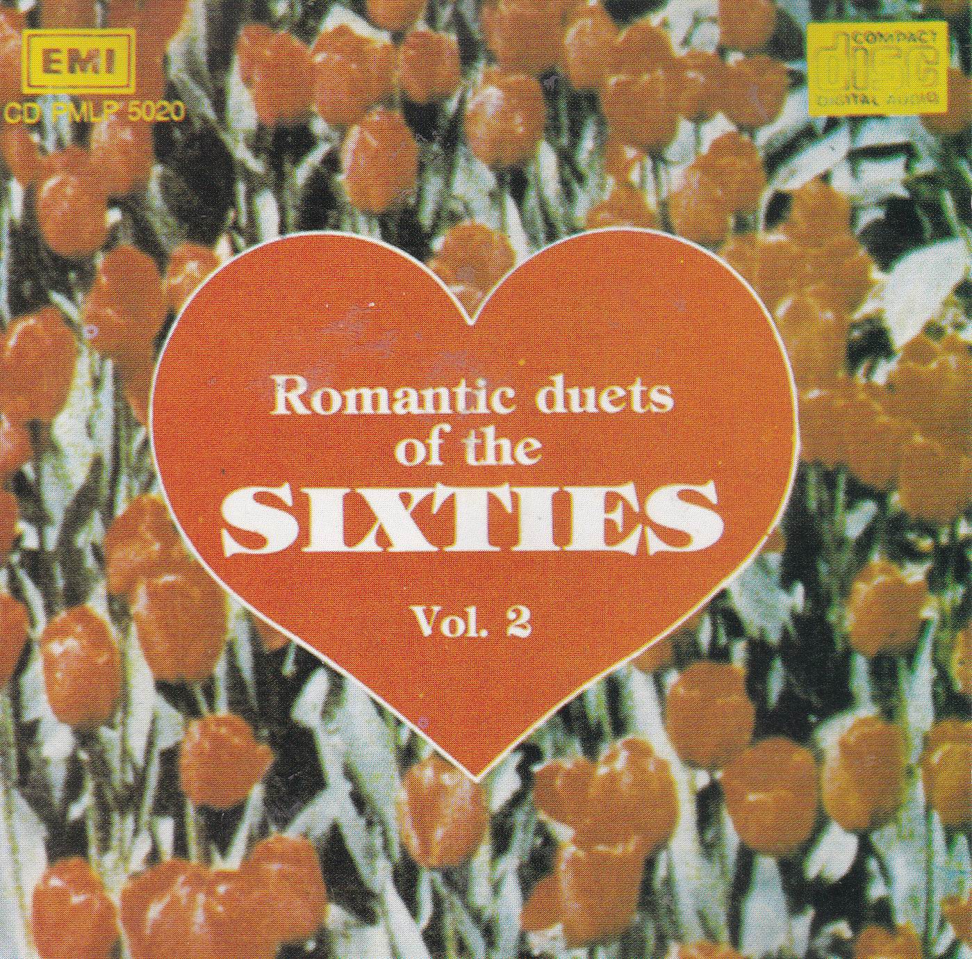 (image for) Romantic Duets Of 60s Vol 2 Emi Cd