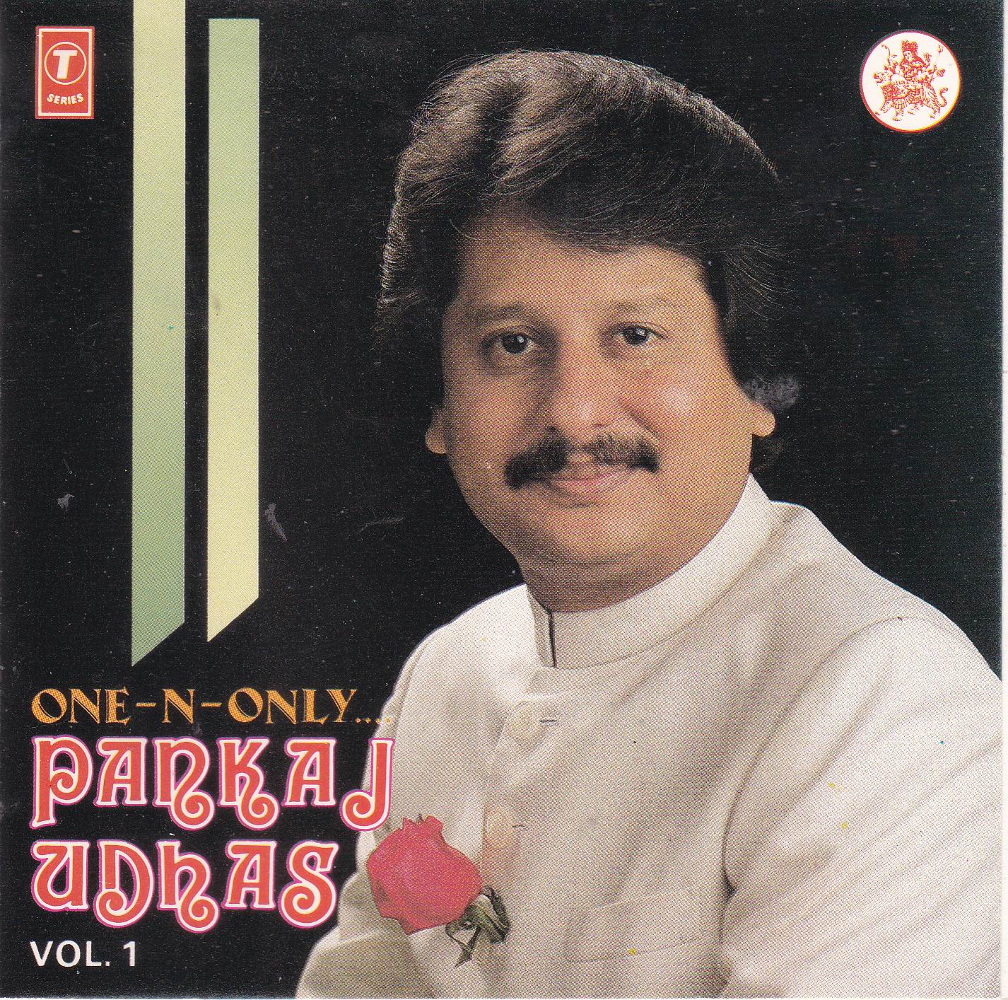 Pankaj Udhas One & Only Film Hits T Series CD (image for) Pankaj Udhas One & Only Film Hits T Series CD