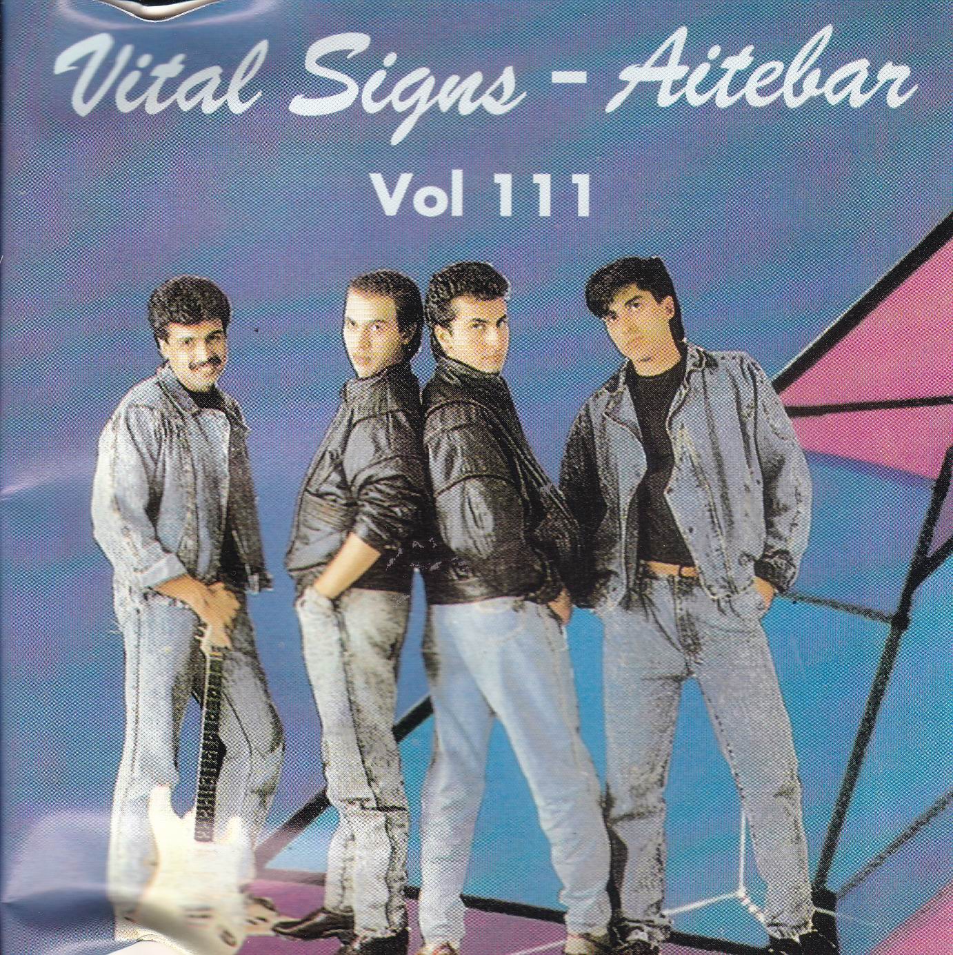 (image for) Best Of Vital Signs EMI Cd Vol 3