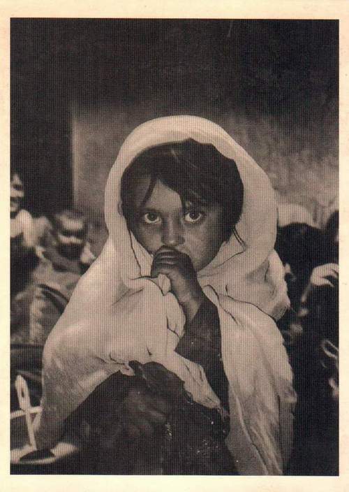 (image for) Pakistan Beautiful Postcard Young Girl From Gilgit