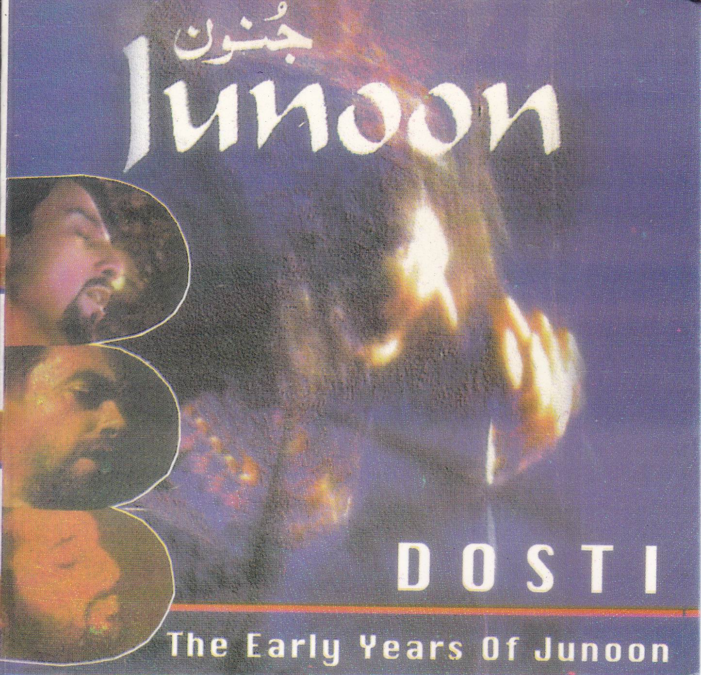 (image for) Junoon Cd Dosti