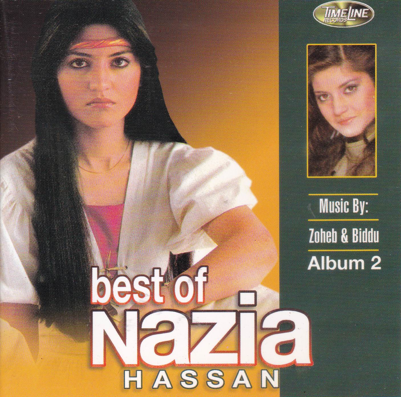 (image for) Best Of Nazia & Zoheb Hassan TL CD Superb Recording