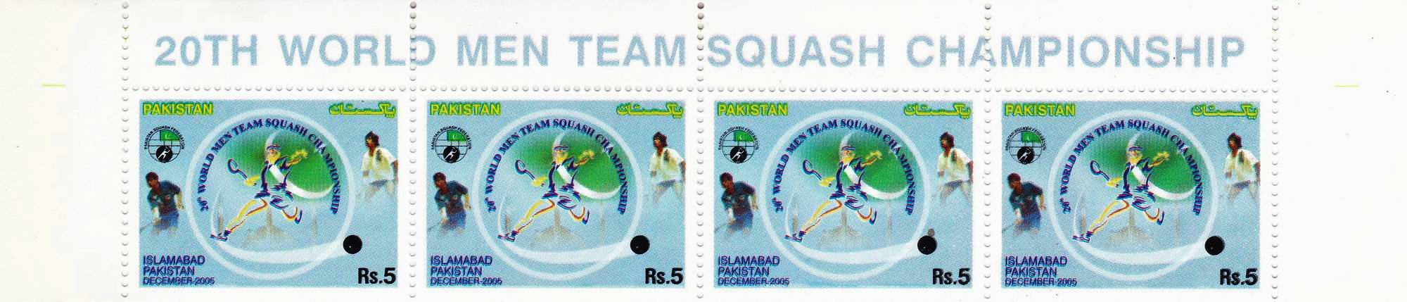 Pakistan Stamps 2000 Creating the Future Conference - Click Image to Close