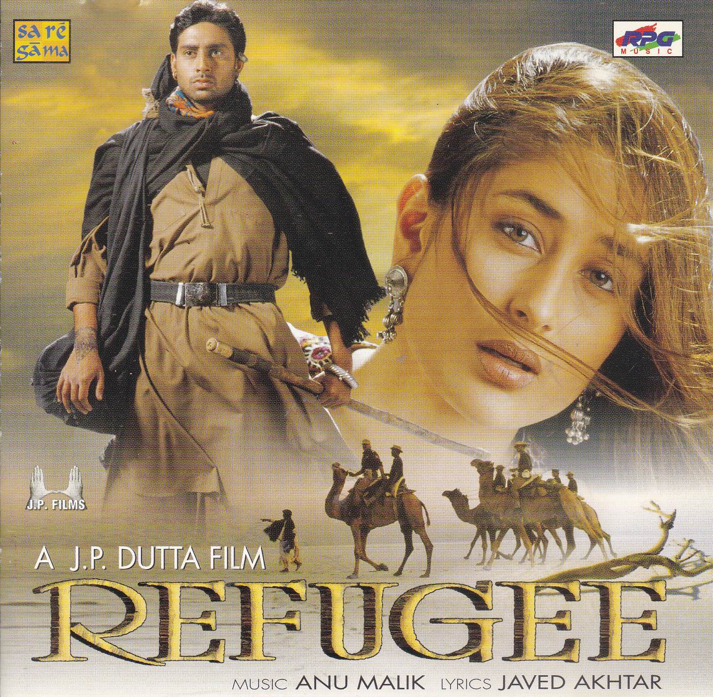 (image for) Indian Cd Refugee EMI Cd