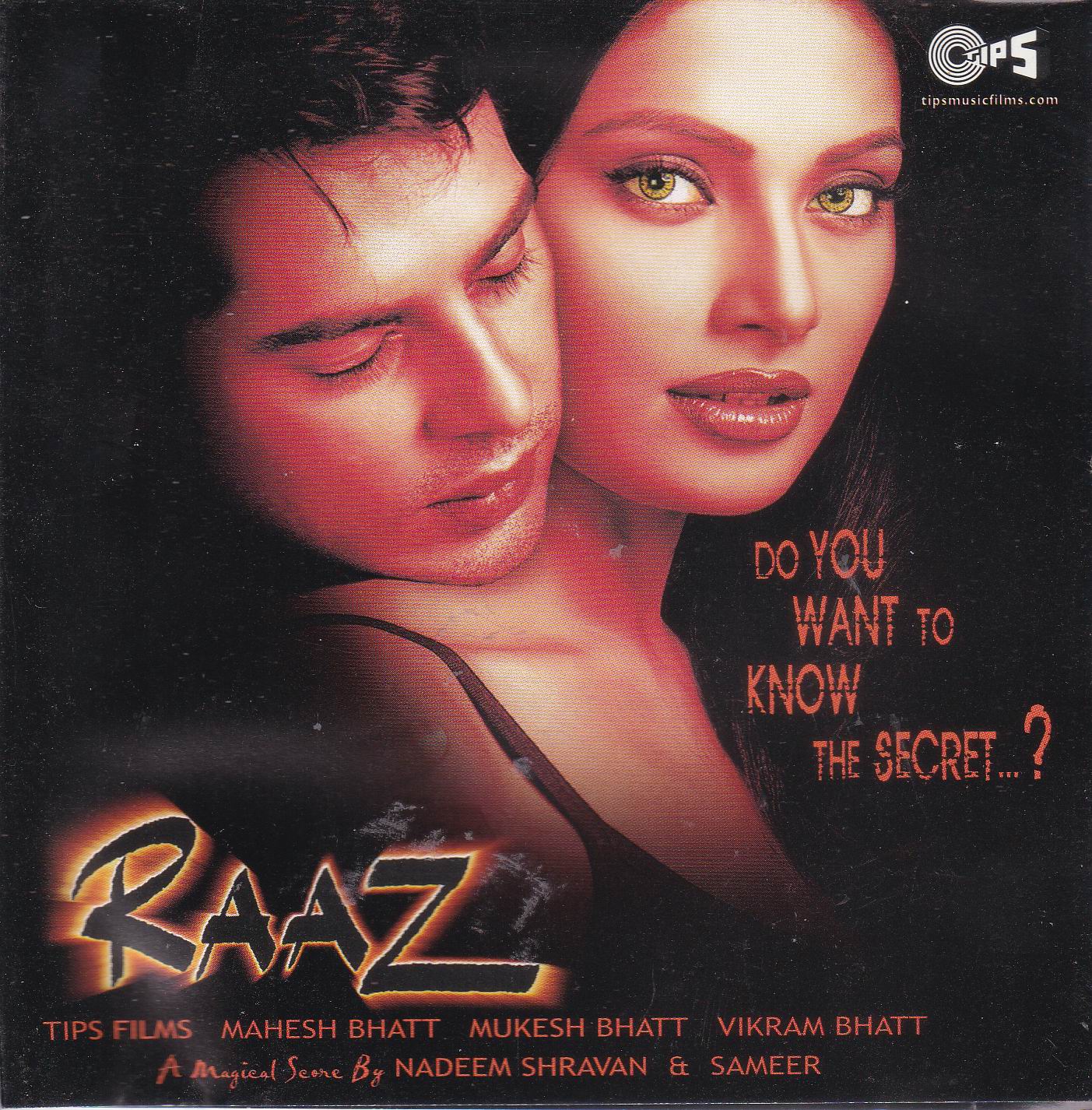 (image for) Indian Cd Raaz EMI CD