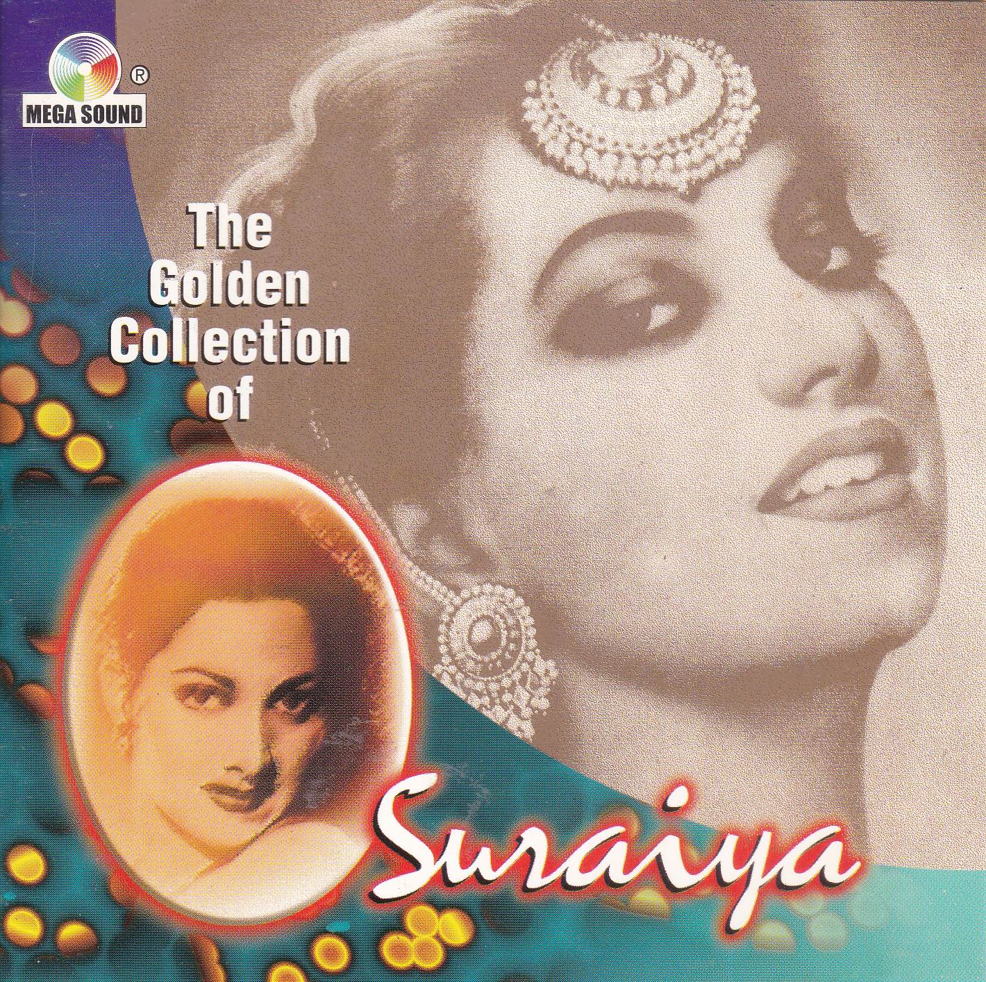 (image for) Golden Collection Of Suraiya