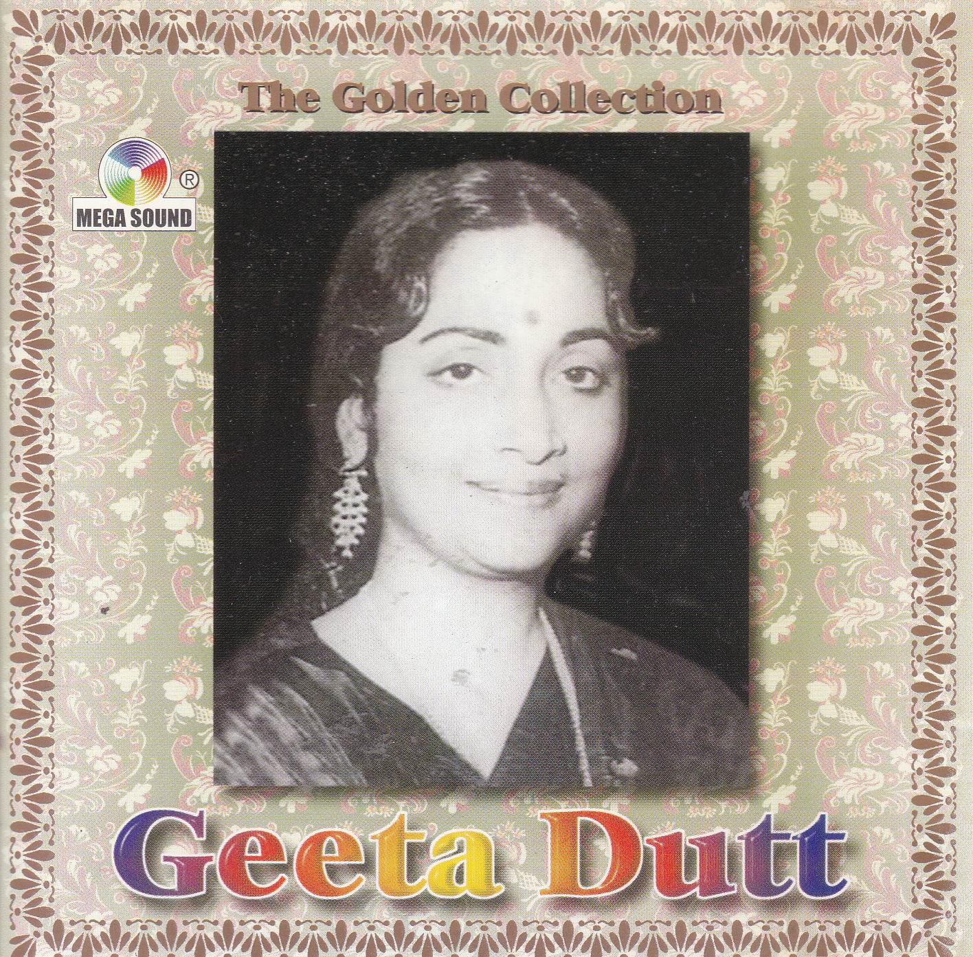 (image for) Golden Collection Geeta Dutt MS CD Superb Recording