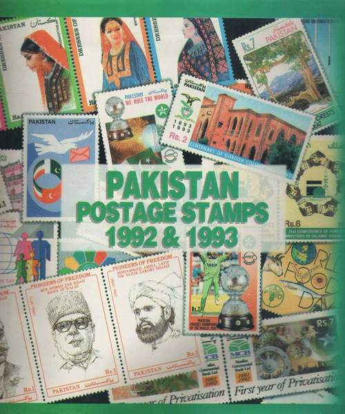Stamps Booklets
