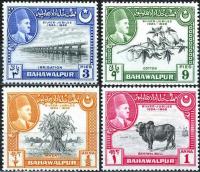 Pakistan Bahawalpur 1948 Accession Of Amir OF Bahawalpur MNH