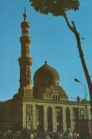 Egypt Beautiful Postcard Saida Zainab Mosque