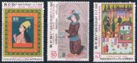 Pakistan Stamps 1969 RCD Iran Pakistan Turkey
