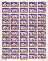 Pakistan Stamp Sheet 1984 Moutain Peaks Rakaposhi & Nanga Parbat
