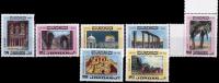 Jordan 1960 Stamps Airmail
