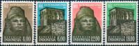 Indonesia 1964 Stamps Save The Monuments Of Nubia Unesco
