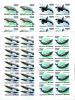Burundi 2011 S/Sheet & Stamps Imperf Marine Life Whales MNH