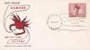 Pakistan Fdc 1967 Brochure & Stamp Fight Against Cancer
