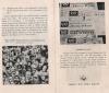 Pakistan Fdc 1968 Brochure & Stamp Intl Year for Human Right