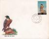 Pakistan Fdc 1986 Brochure & Stamp Shaheen Falcon