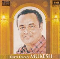 Duets Forever Mukesh EMI Cd