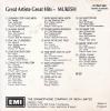 Great Artist Great Hits Mukesh EMI Cd
