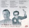 A Tribute R D Birman Kishore Kumar Music India Cd