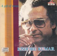 A Gift Of Songs Kishore Kumar Music India Cd