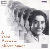 A Voice Forever Kishore Kumar EMI Cd
