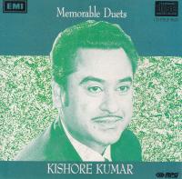 Sentimental Hits Duets Of Kishore Kumar EMI Cd