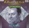 Khazana Songs Mukesh EMI Cd