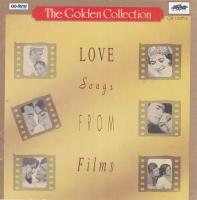 The Golden Collection Love Songs From Films EMI Cd