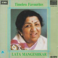 Timeless Favourites Lata Mangeshkar EMI Cd