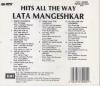 Hits All The Way Lata Mangeshkar EMI Cd